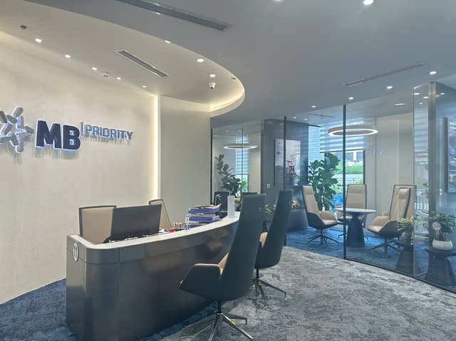 Văn phòng MB Bank 1