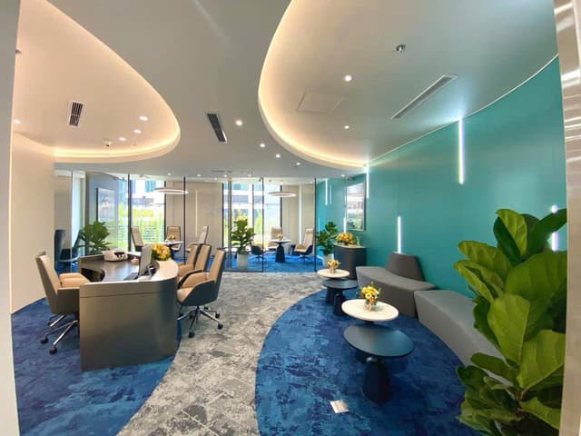 Văn phòng MB Bank 2