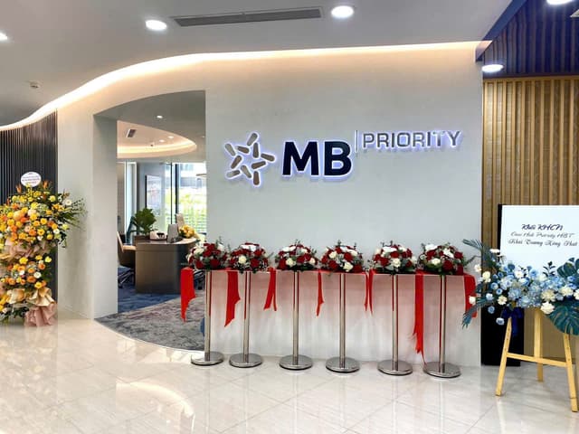 Văn phòng MB Bank 3