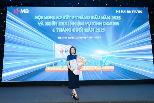 Văn phòng MB Bank 6